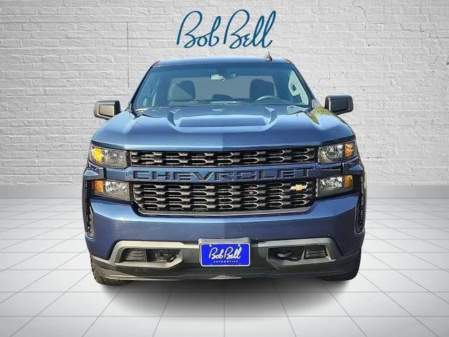 chevrolet silverado 1500 2020 1GCRYBEF6LZ195871 image chevrolet silverado 1500 2020 1GCRYBEF6LZ195871 image